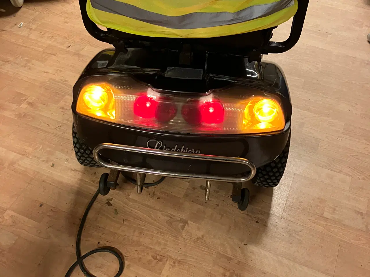 Billede 8 - Lindeberg Scooter - LM 500