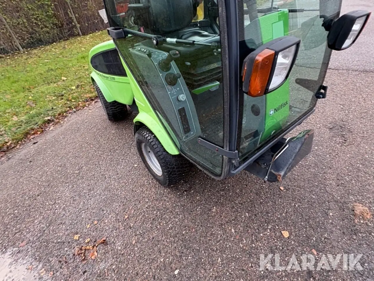 Billede 11 - Redskabsbærer Egholm 2200