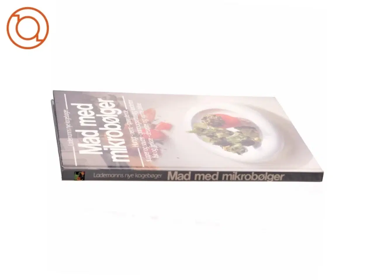 Billede 2 - Mad med mikrobølger