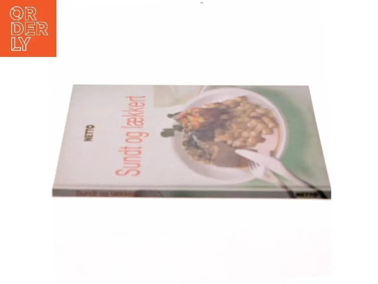 Billede 2 - Sundt og lækkert (Bog)