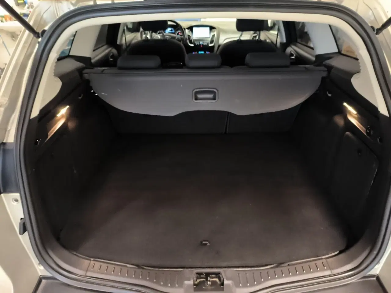 Billede 13 - Ford Focus 1,0 SCTi 100 Titanium stc.