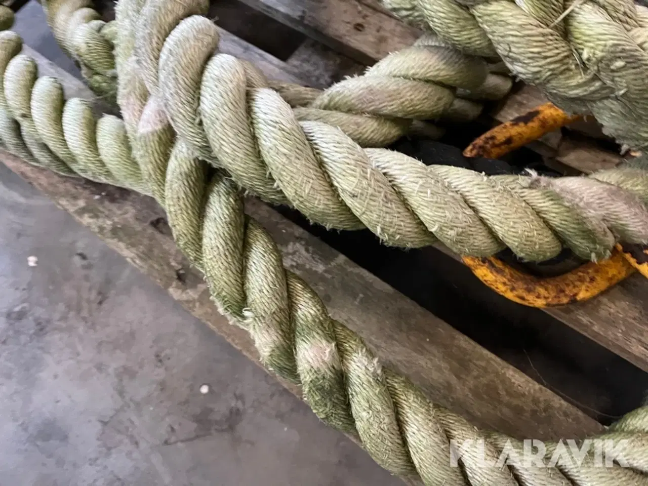 Billede 10 - Træktov / elastiktov 2 styk