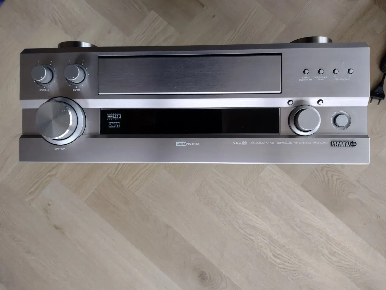 Billede 3 - Yamaha surround receiver RX-V1300 RDS