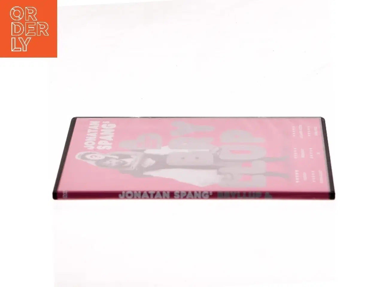 Billede 2 - Jonatan Spangs Bryllup med Jonatan Spang (DVD)