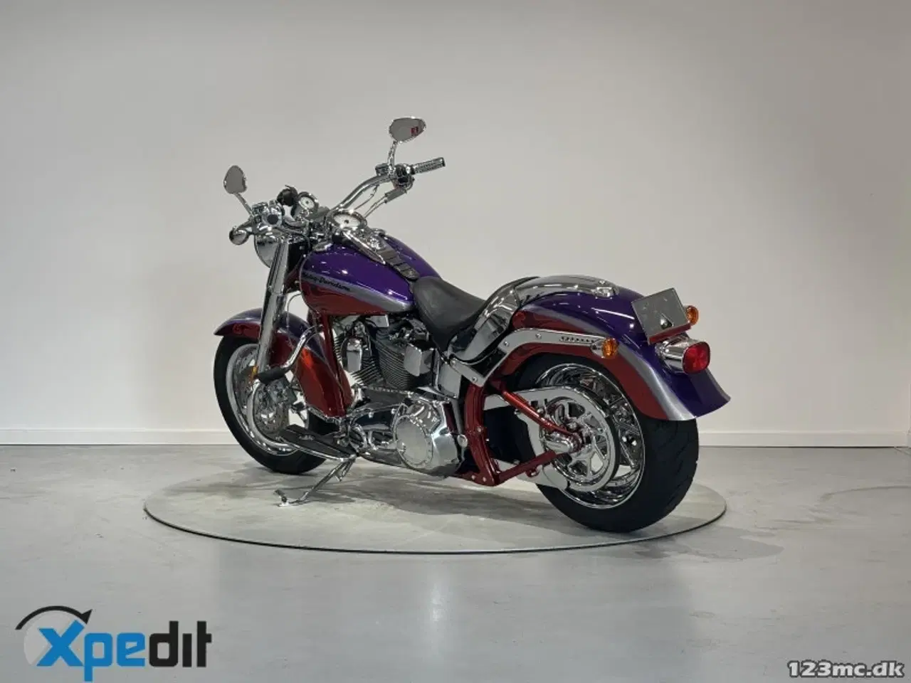 Billede 9 - Harley-Davidson FLSTFSE2 Screamin Eagle Fat Boy