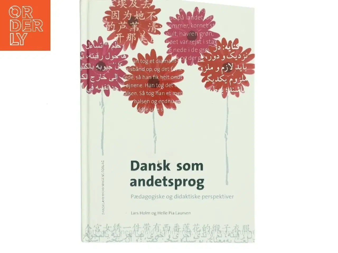 Billede 1 - Dansk som andetsprog (Bog)