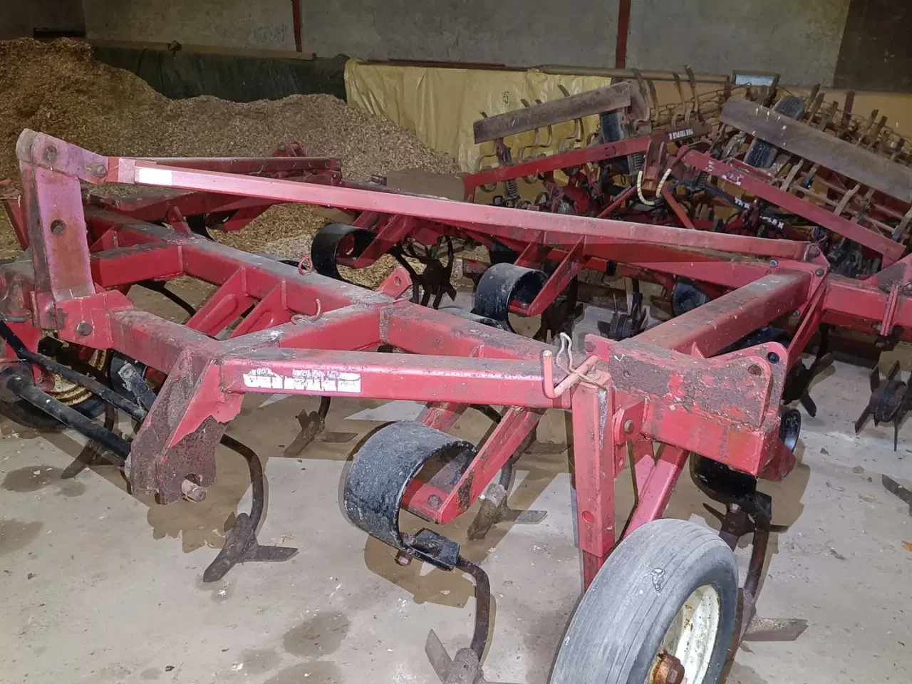 Billede 1 - Kongskilde Vibro Flex 4300 15 tands