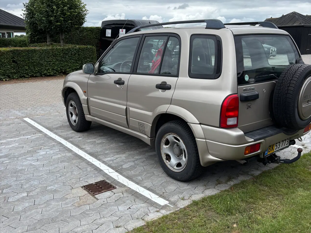 Billede 3 - Suzuki Grand Vitara 2.0 aut