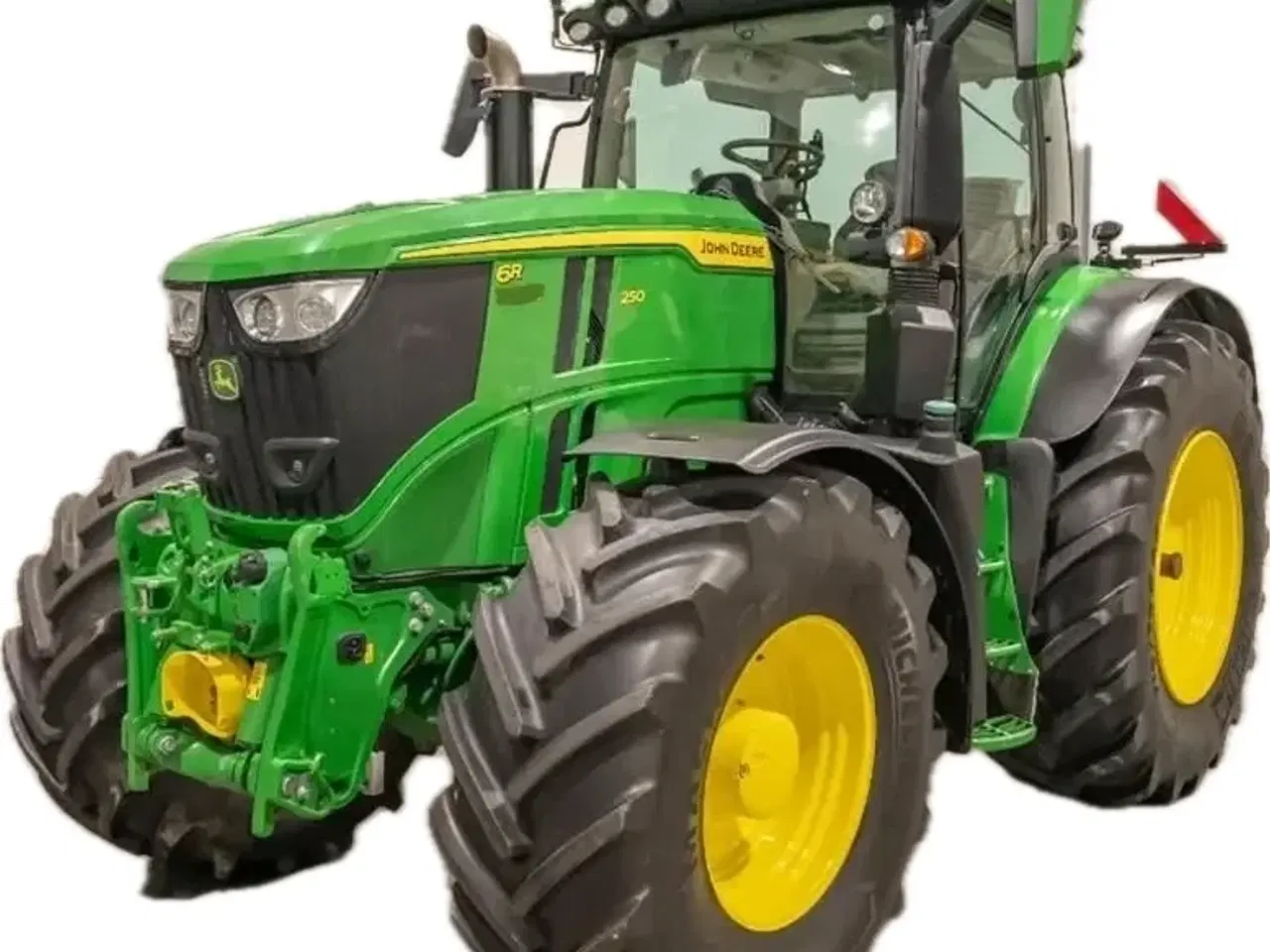 Billede 1 - John Deere 6R250 KUN 700 TIMER! PÅ VEJ HJEM!