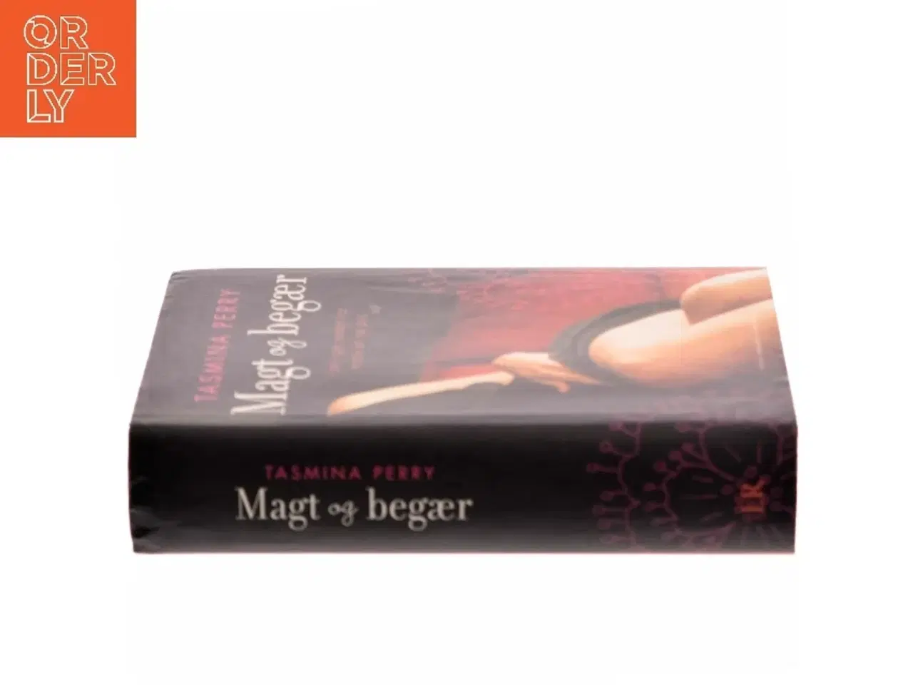 Billede 2 - Magt og begær af Tasmina Perry (Bog)