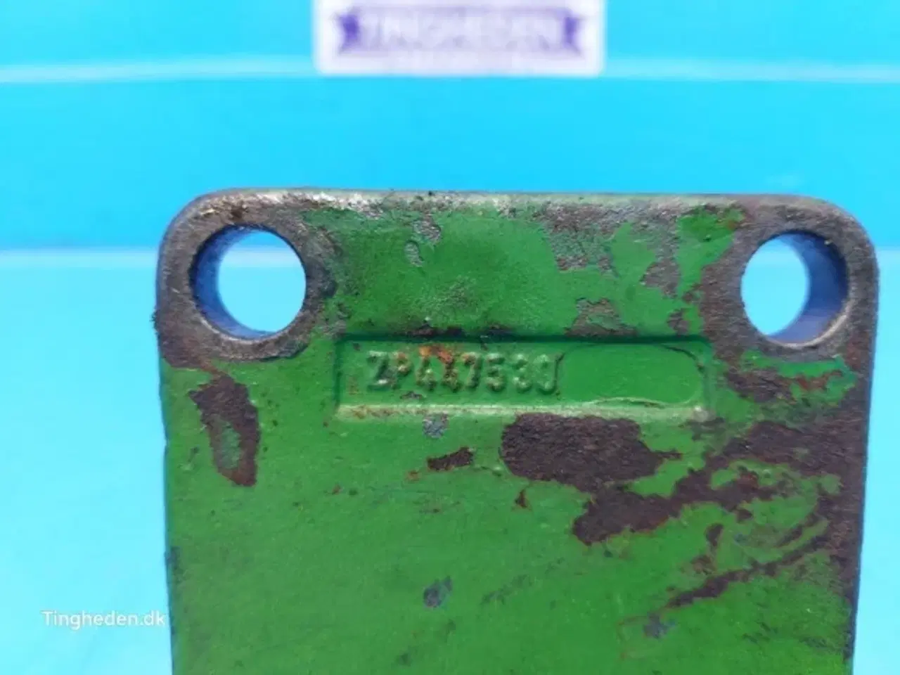 Billede 6 - John Deere 6810 Drejetap L101718