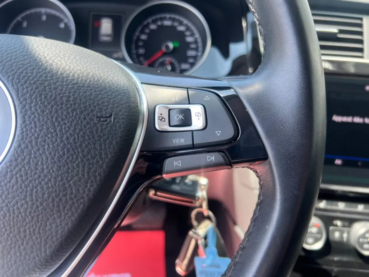 Billede 14 - VW Golf VII 2,0 TDi 150 Highline DSG Van