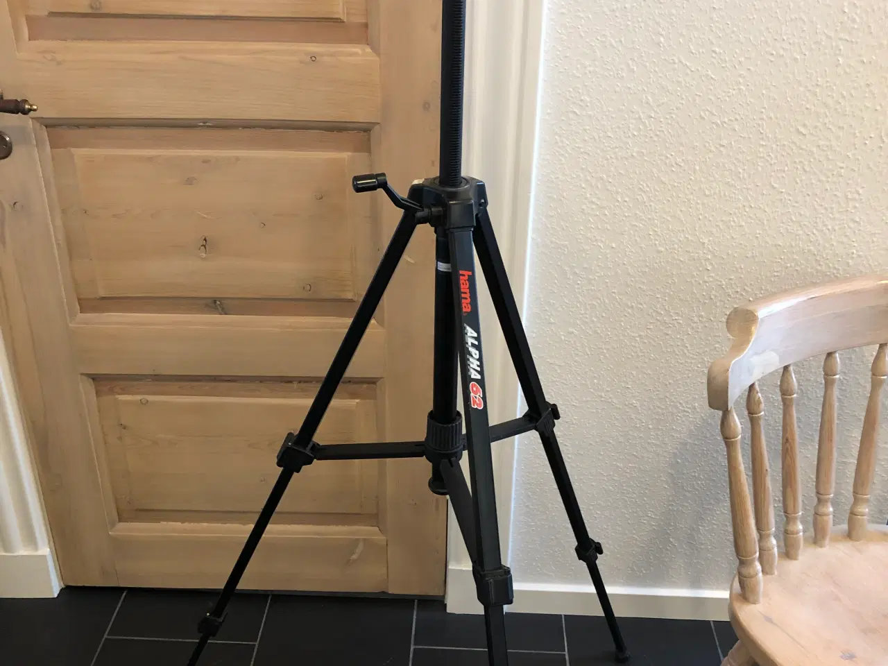 Billede 6 - Hama fotostativ model Alpha 62