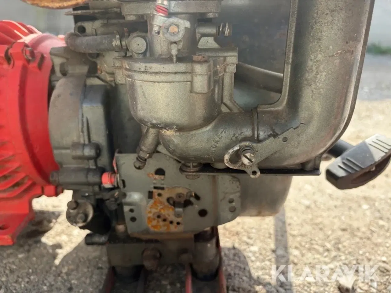 Billede 11 - Generator Elektra Beckum