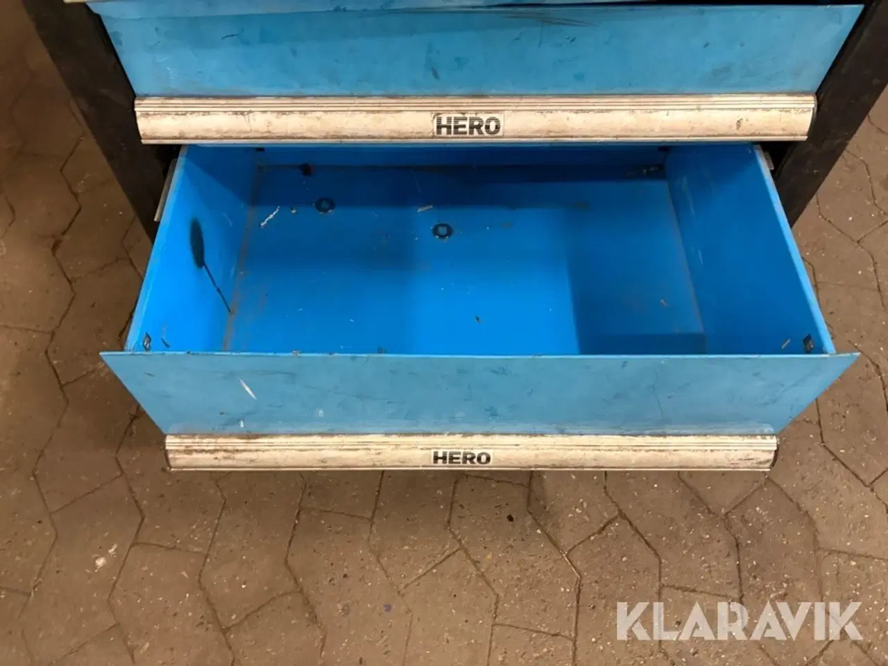 Billede 12 - Værktøjsskab Hero