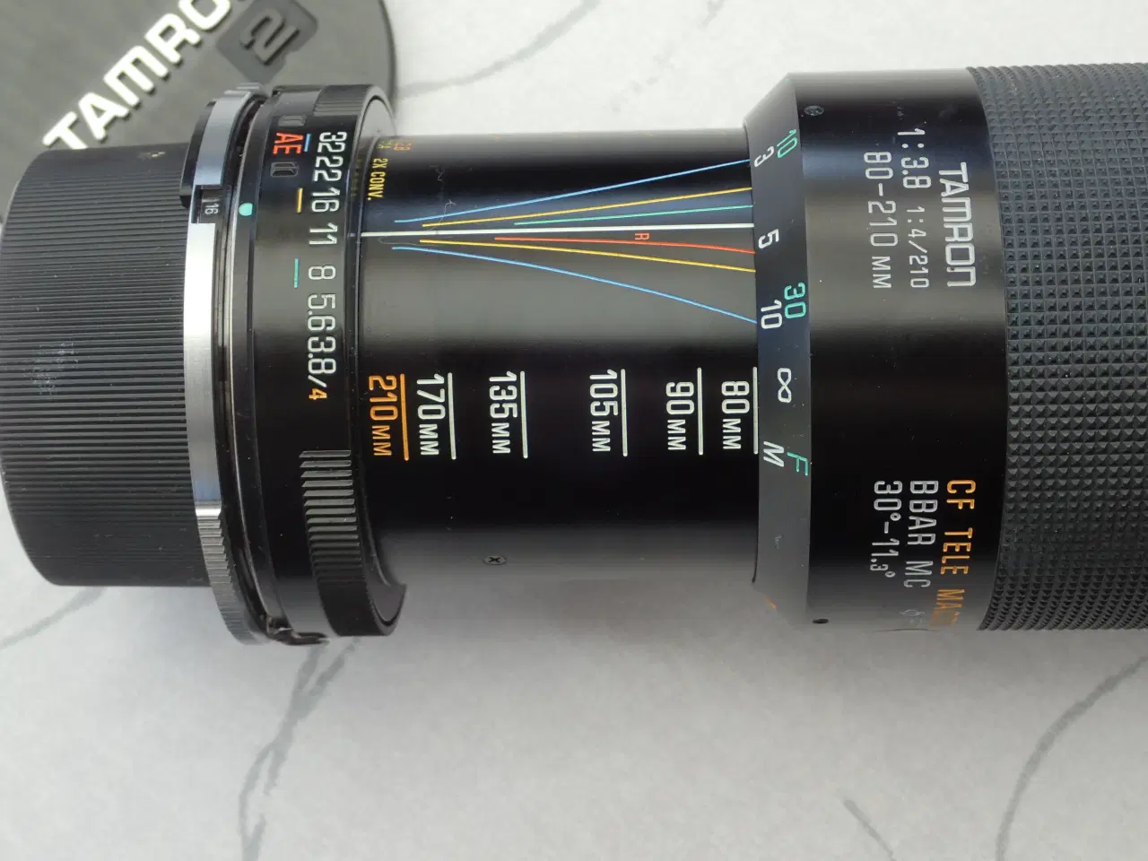 Billede 8 - Nikon F 301 kamera med tilbehør