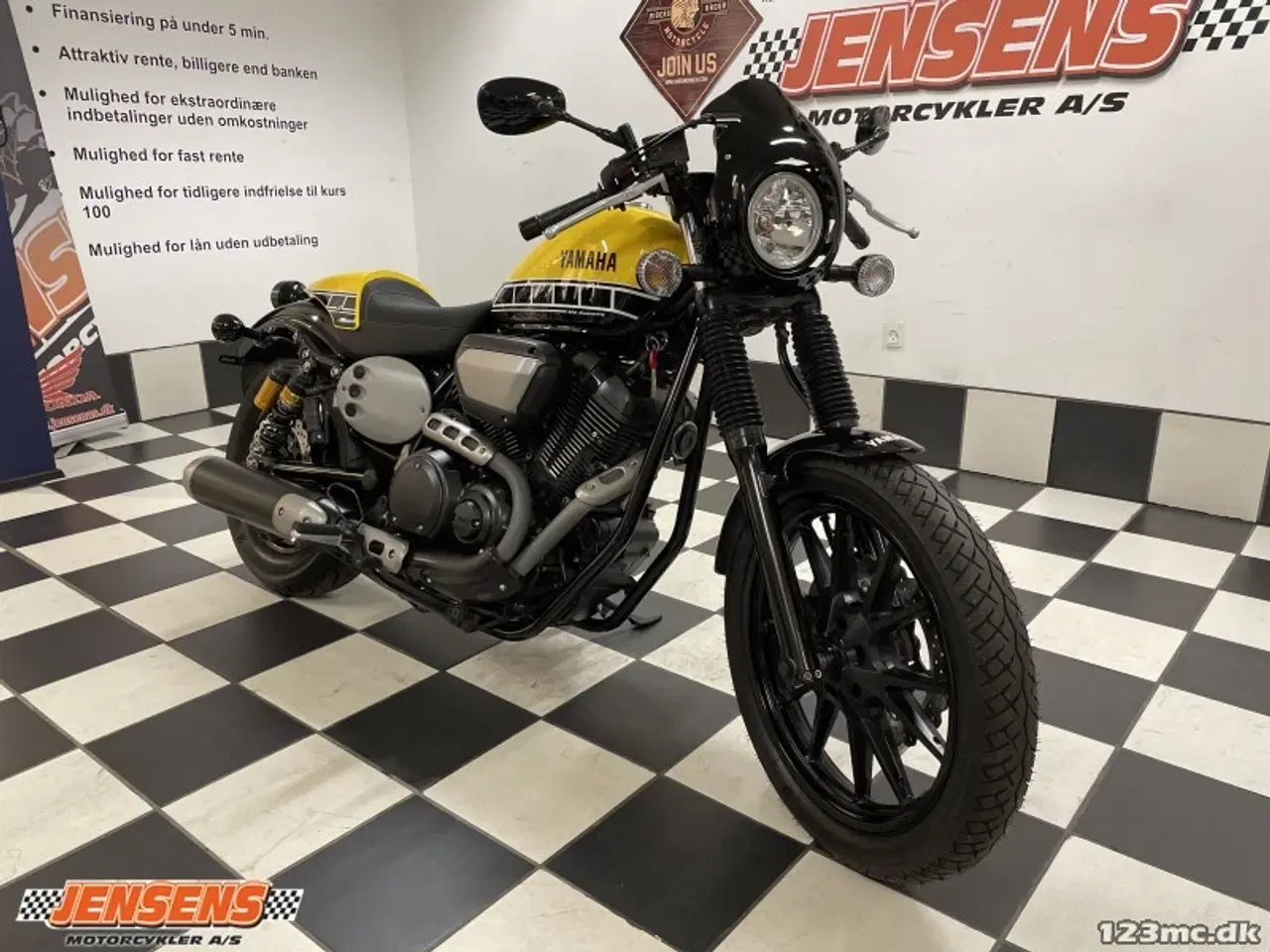 Billede 2 - Yamaha XV 950 CR