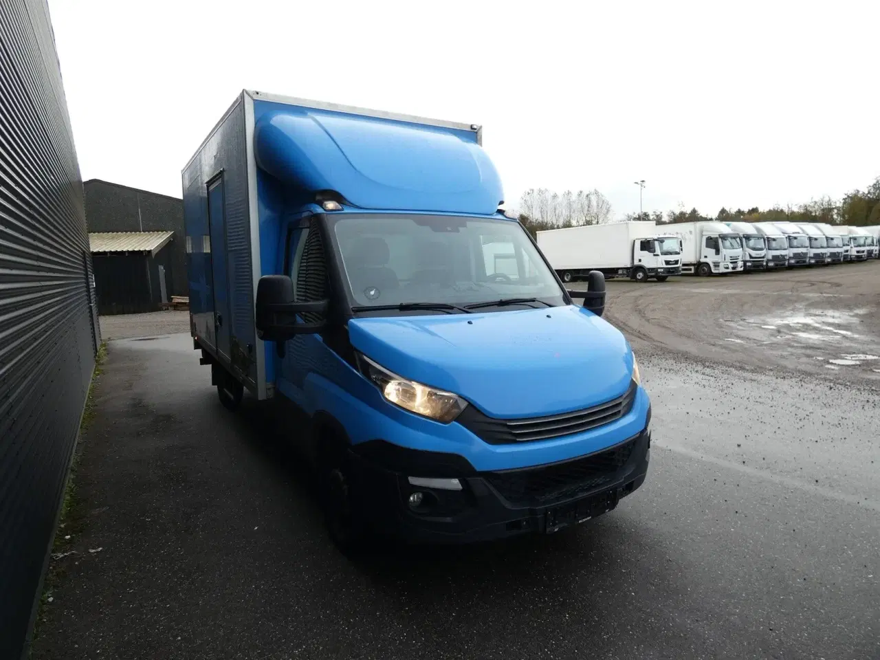 Billede 4 - Iveco Daily 35S16 ALUKASSE/LIFT AG8 2,3 D 156HK Ladv./Chas. Aut.