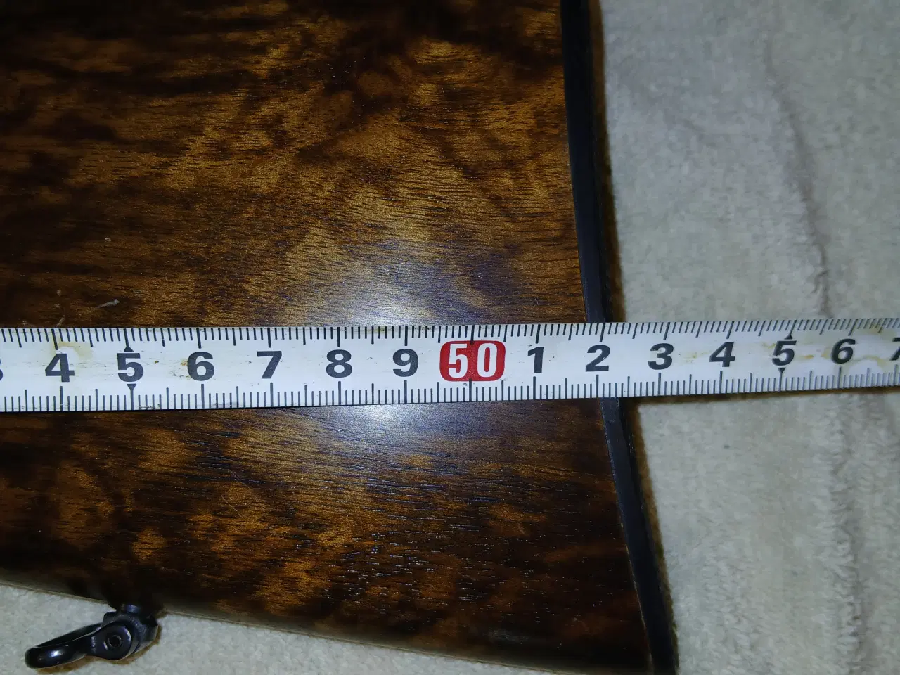 Billede 6 - Jaguar cal. 12/76 fx wood light 