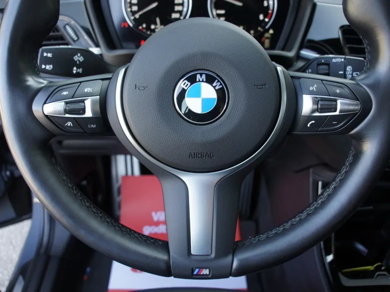 Billede 11 - BMW X1 2,0 sDrive18d M-Sport aut.