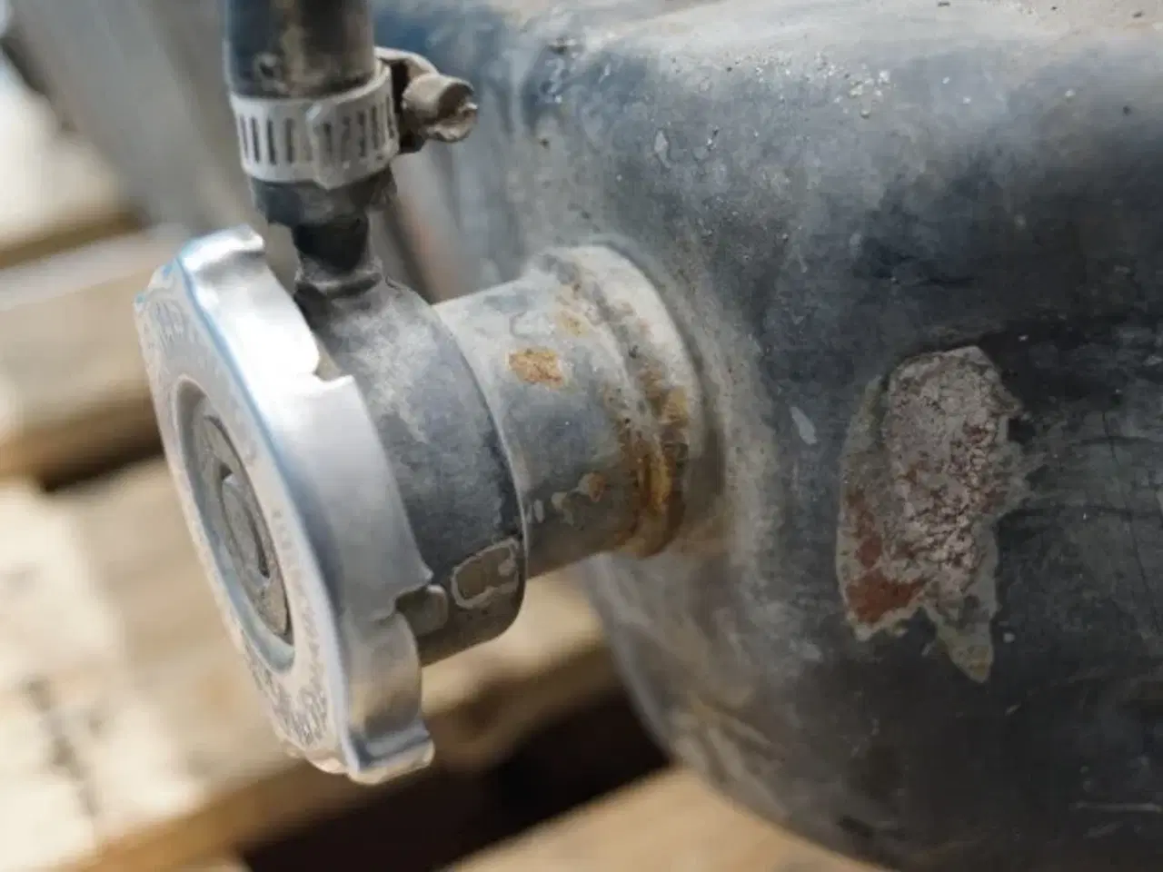 Billede 16 - New Holland G190 Køler 89821595