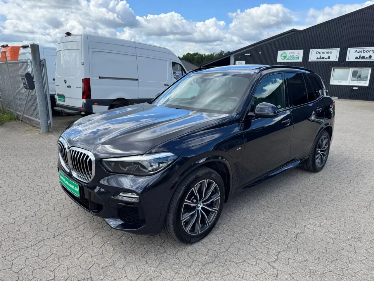 Billede 2 - BMW X5 3,0 xDrive45e M-Sport aut. Van