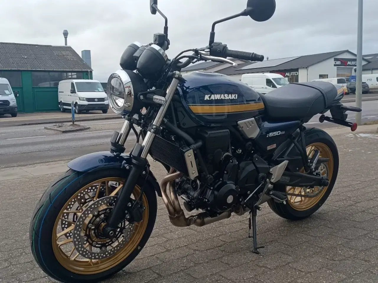 Billede 5 - Kawasaki Z 650 RS