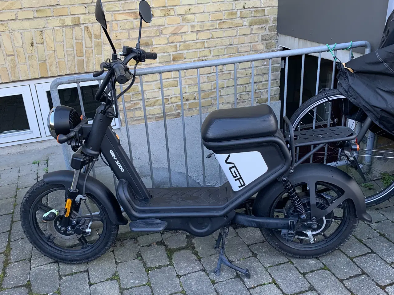 Billede 1 - VGO scooter