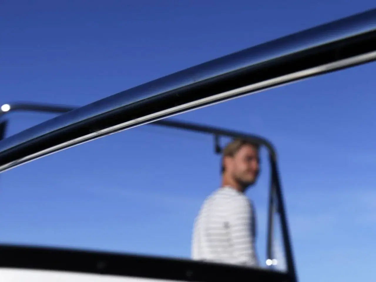 Billede 19 - Finnmaster S5/Udstyr