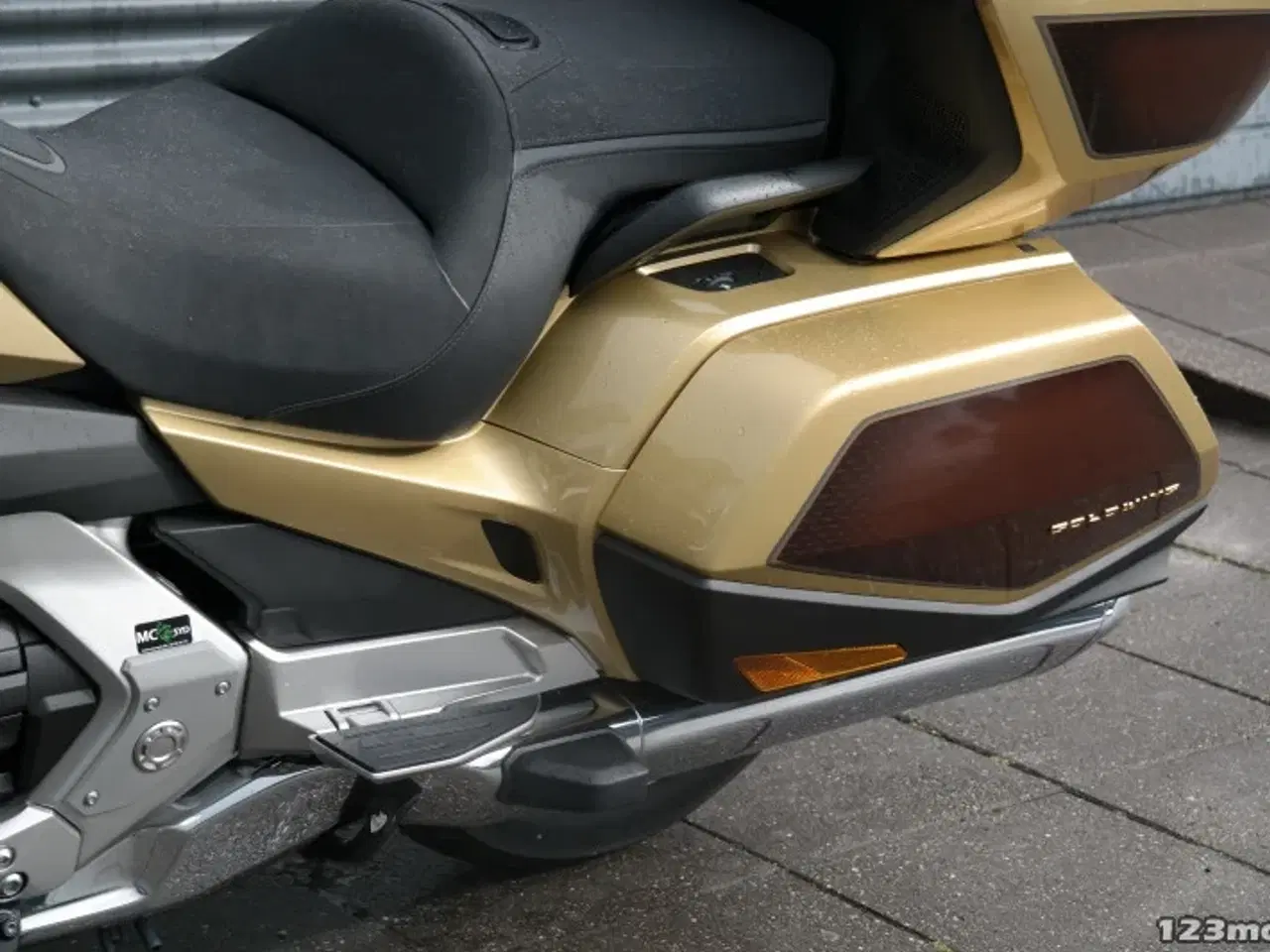 Billede 25 - Honda GL 1800 Gold Wing MC-SYD       BYTTER GERNE