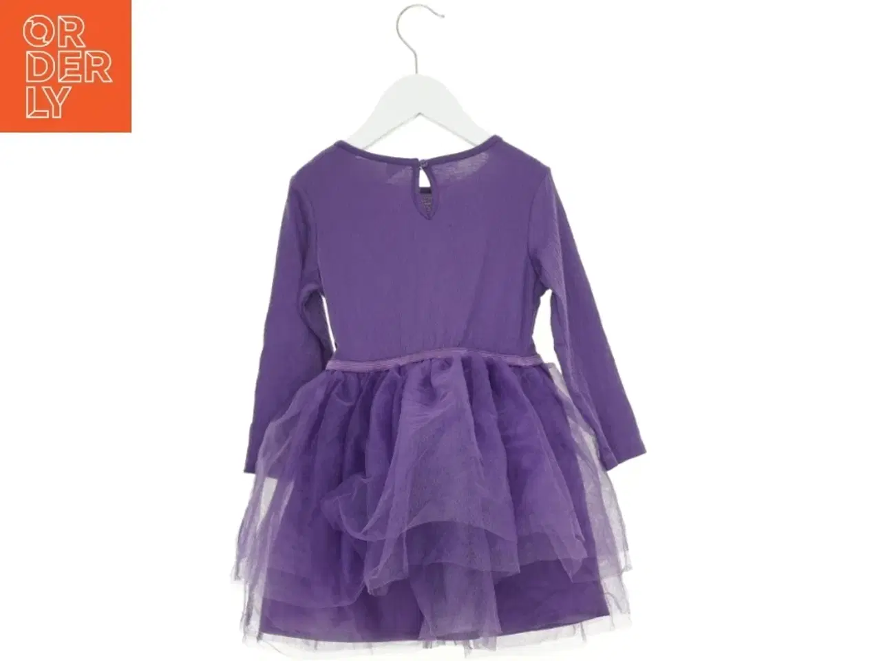 Billede 2 - Lilla Kjole fra H&M (str. 104 cm)