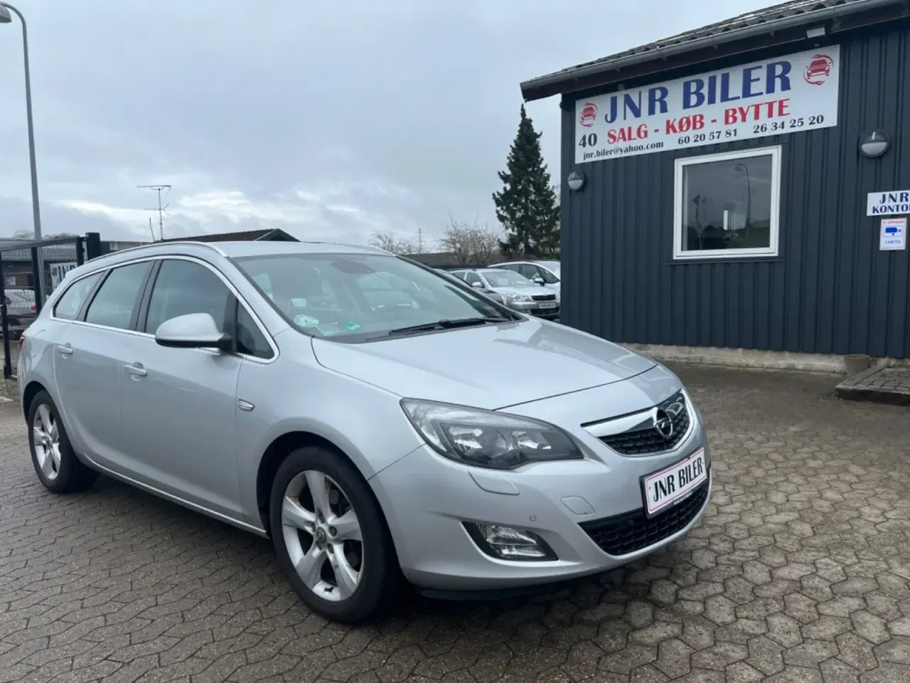 Billede 2 - Opel Astra 1,7 CDTi 125 Sport Sports Tourer