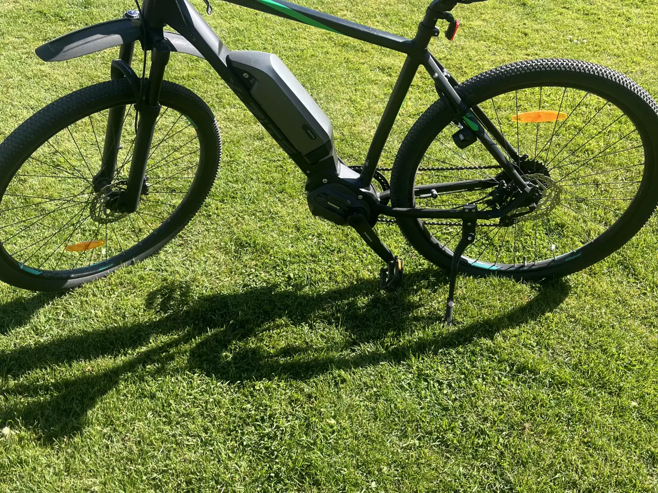 Billede 1 - X-Zite el mountainbike 29"