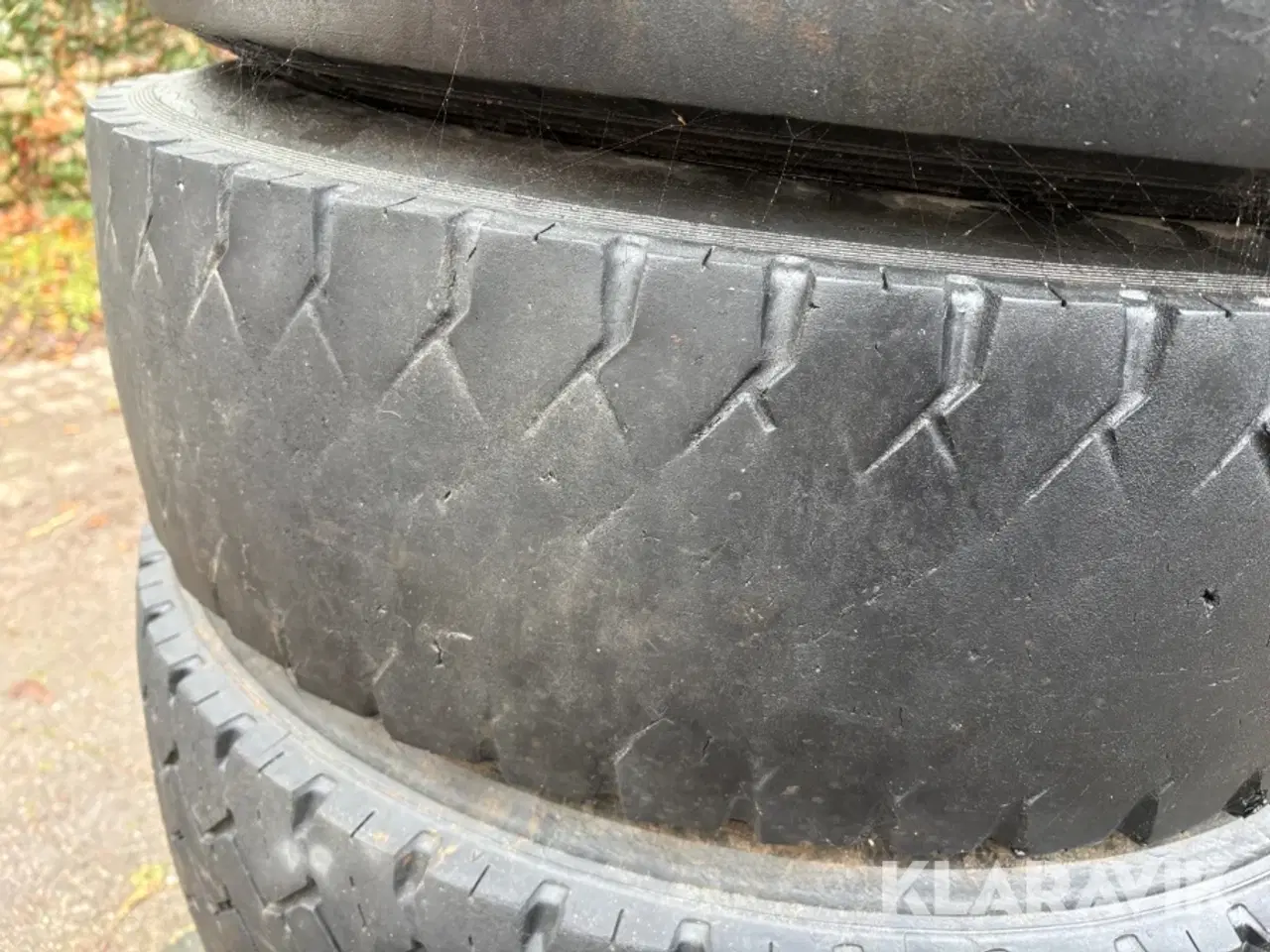 Billede 9 - Dæk med fælg Pirelli Fh55