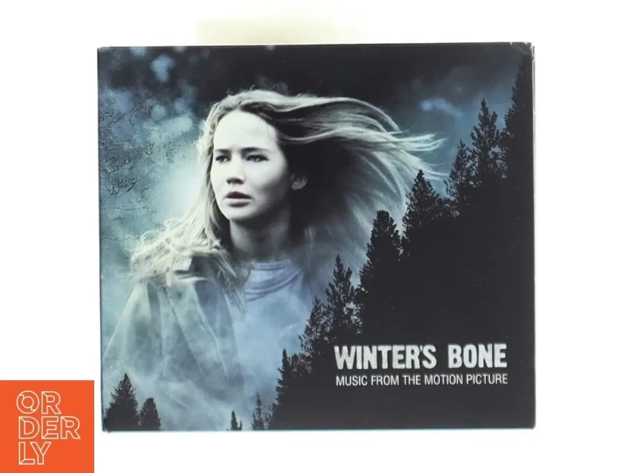 Billede 1 - Winter&#39;s Bone Filmmusik CD