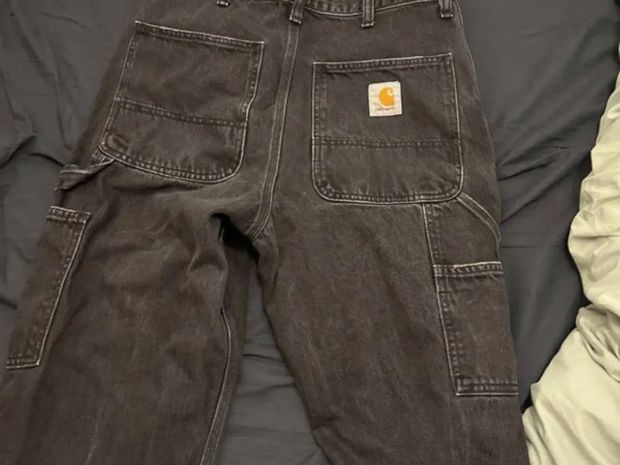 Billede 3 - CARHARTT Jeans