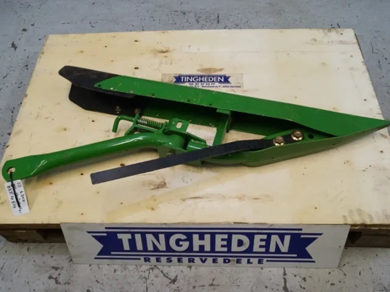 Billede 15 - John Deere 630X V.Stråskille BXE10519
