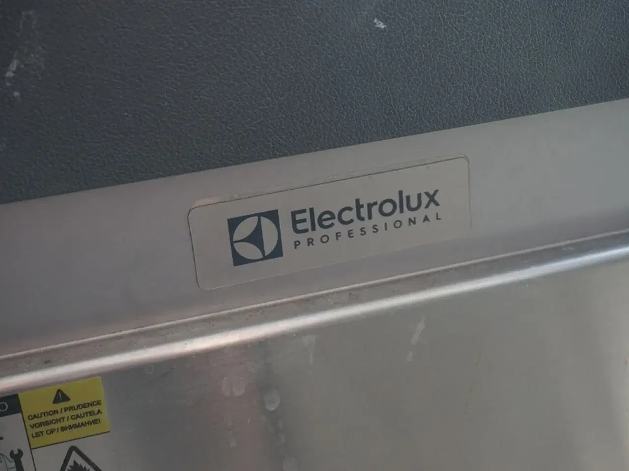 Billede 3 - Isterningmaskine ELECTROLUX