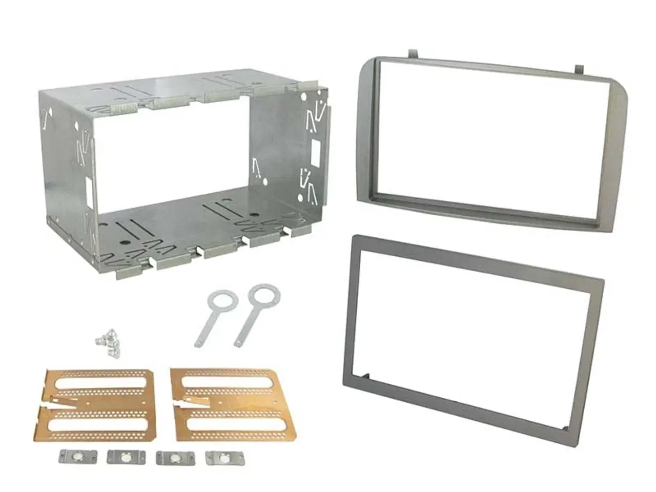Billede 1 - Connects2 CT23AR02A 2-DIN kit alfa
