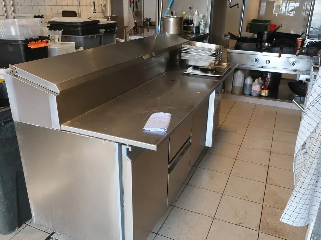 Billede 5 - Kølebord GASTROCOLD