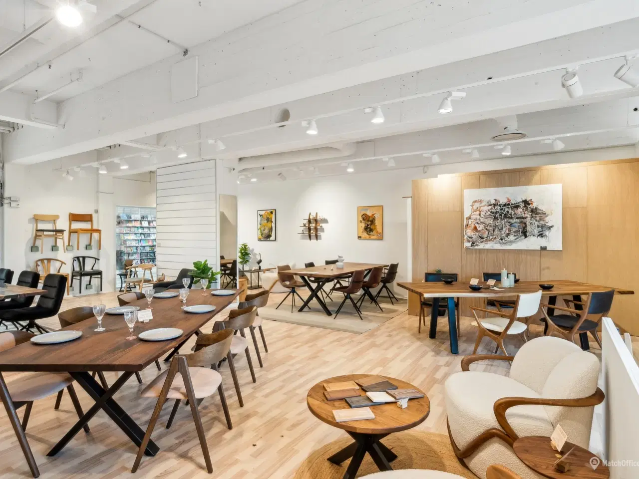 Billede 3 - Butikslejemål med bred og synlig facade