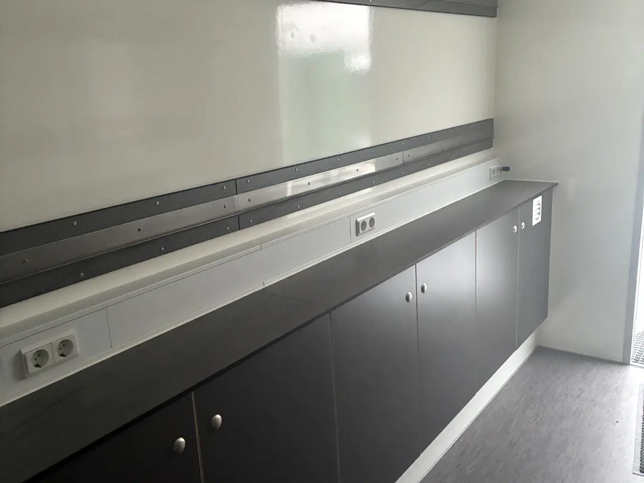 Billede 1 - Skurvogn / Salgsvogn