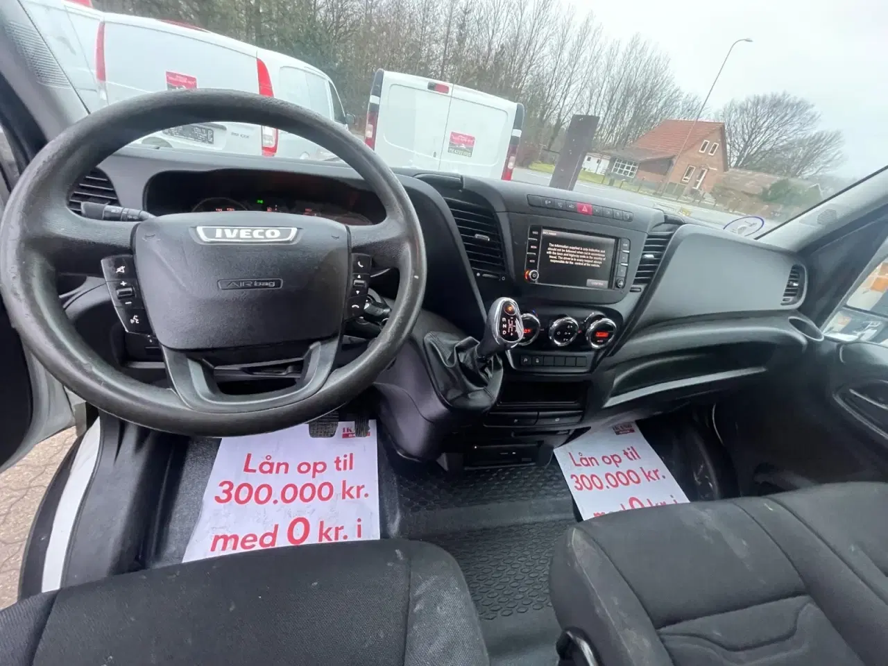 Billede 6 - Iveco Daily 3,0 35C17 12m³ Van AG8