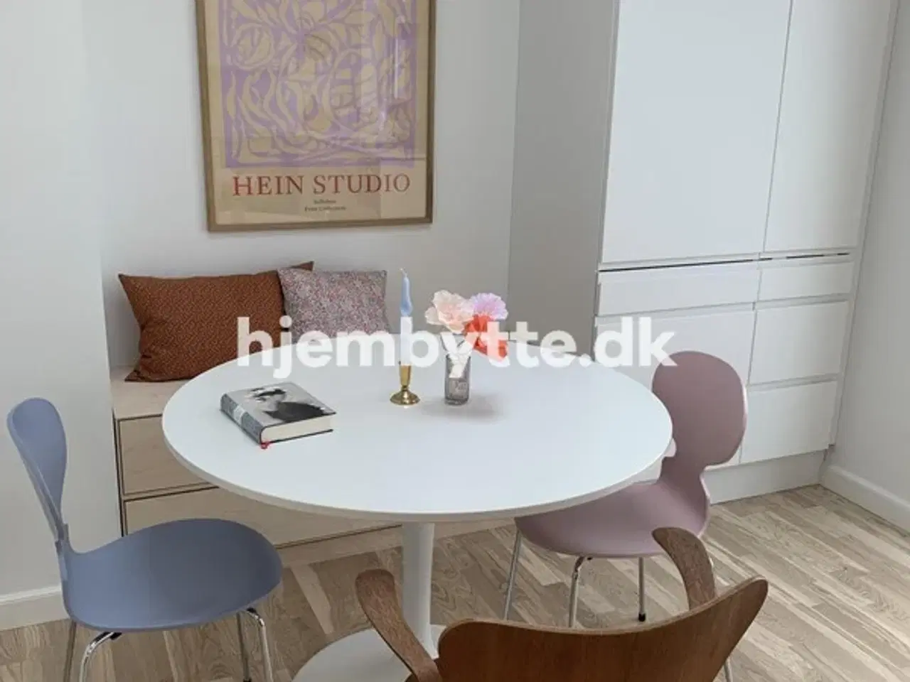 Billede 2 - Hjembytte - Ebertsgade