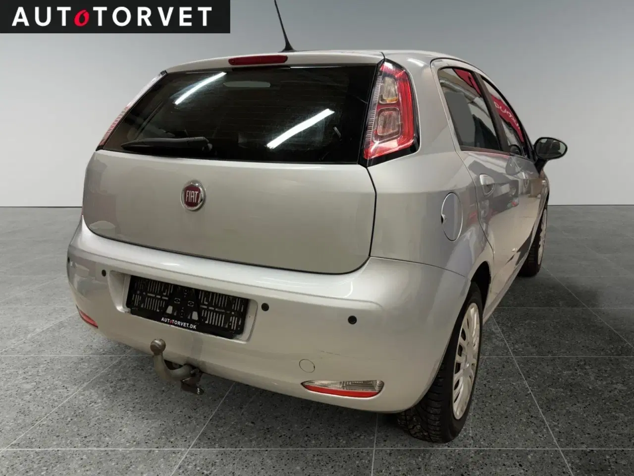 Billede 3 - Fiat Punto 1,3 MJT 85 Pop