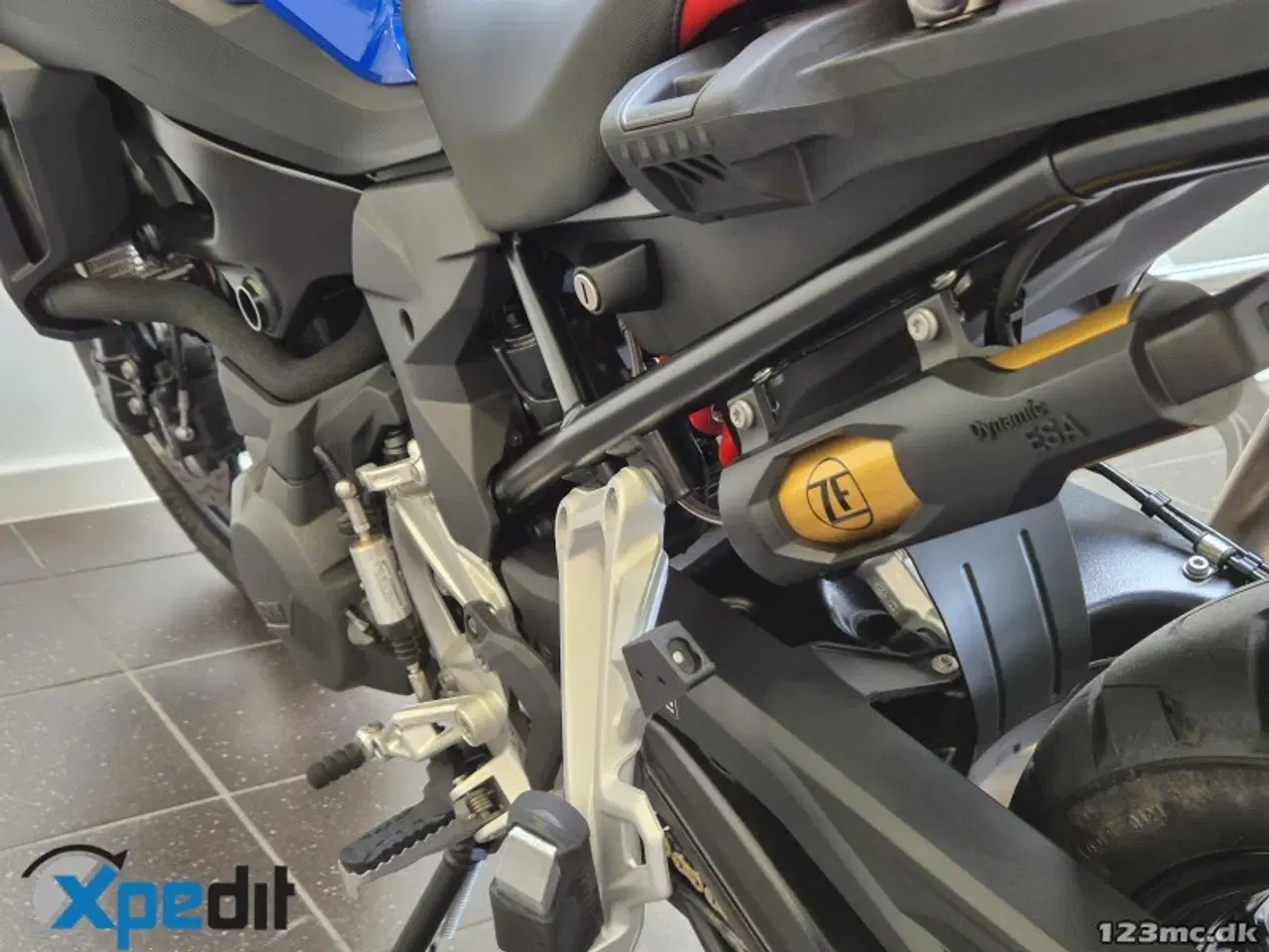 Billede 16 - BMW F 800 GS