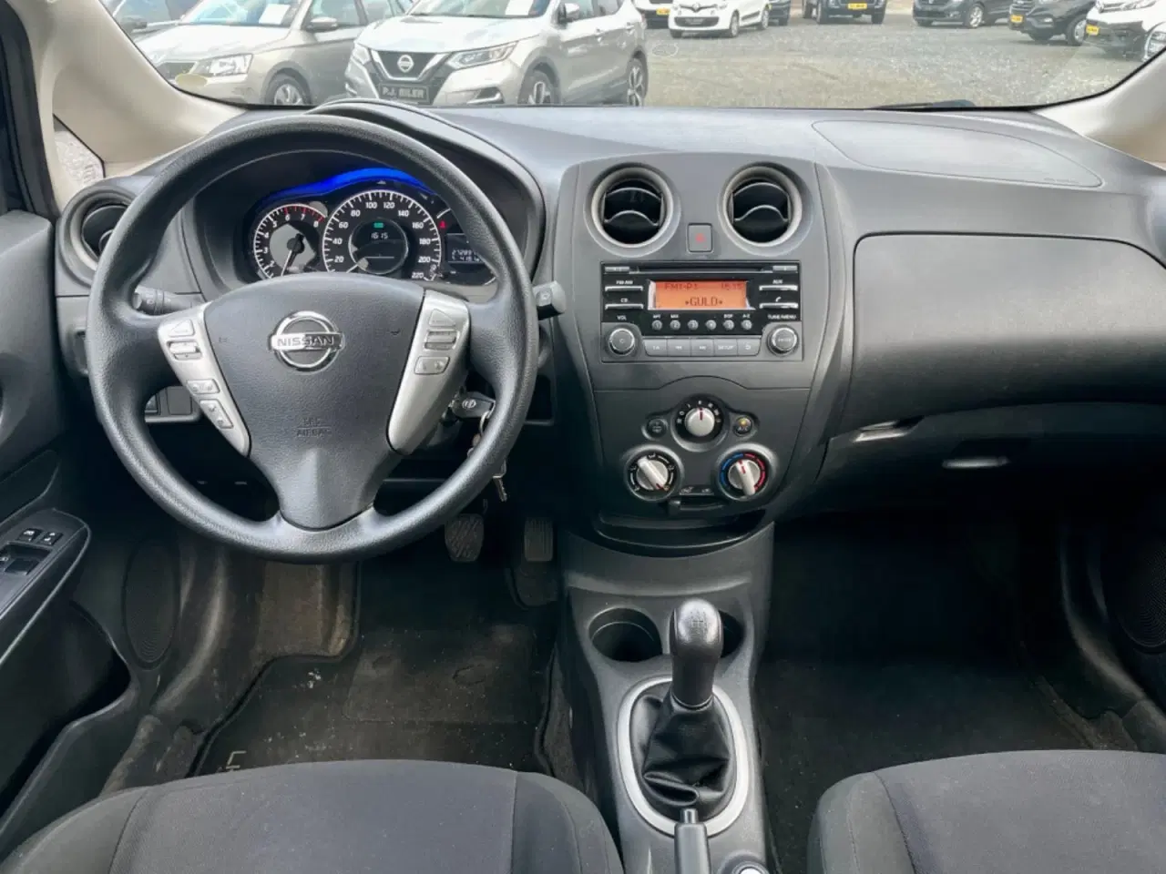 Billede 6 - Nissan Note 1,2 Tekna