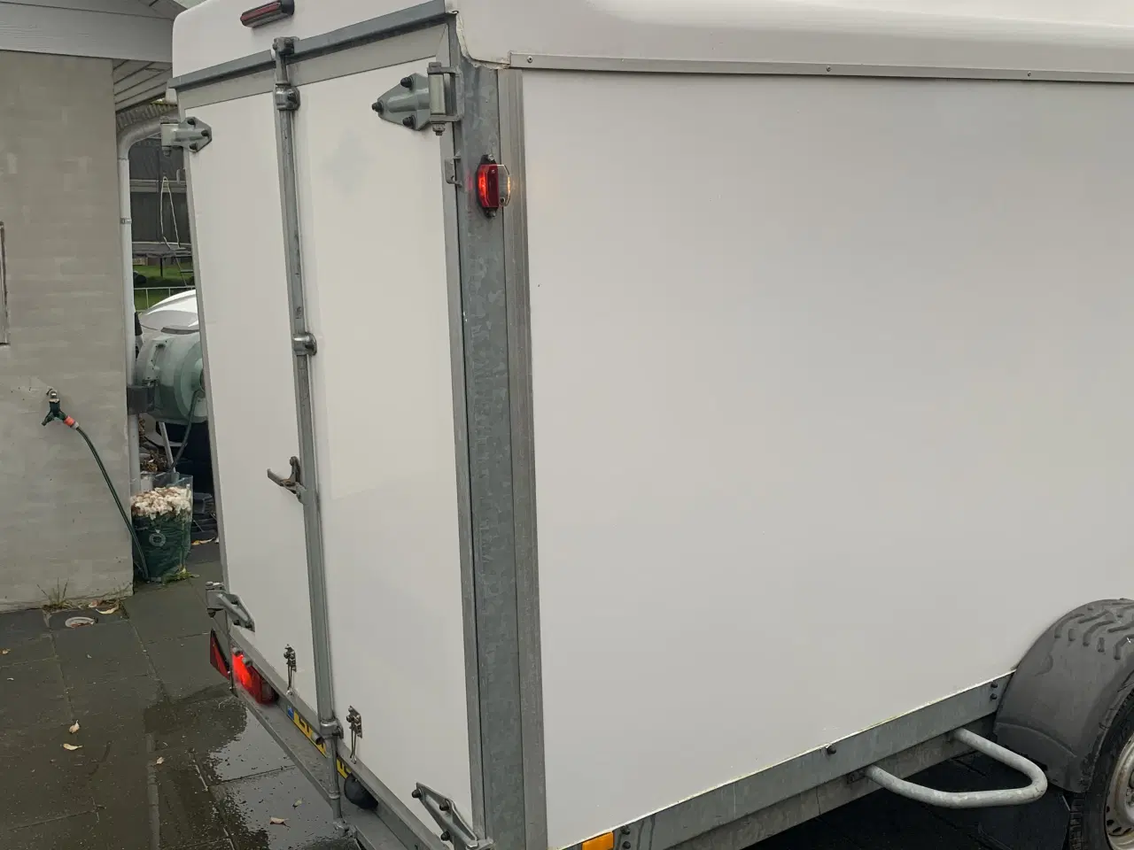 Billede 2 - Brenderup ce1000/trailergruppen 2021