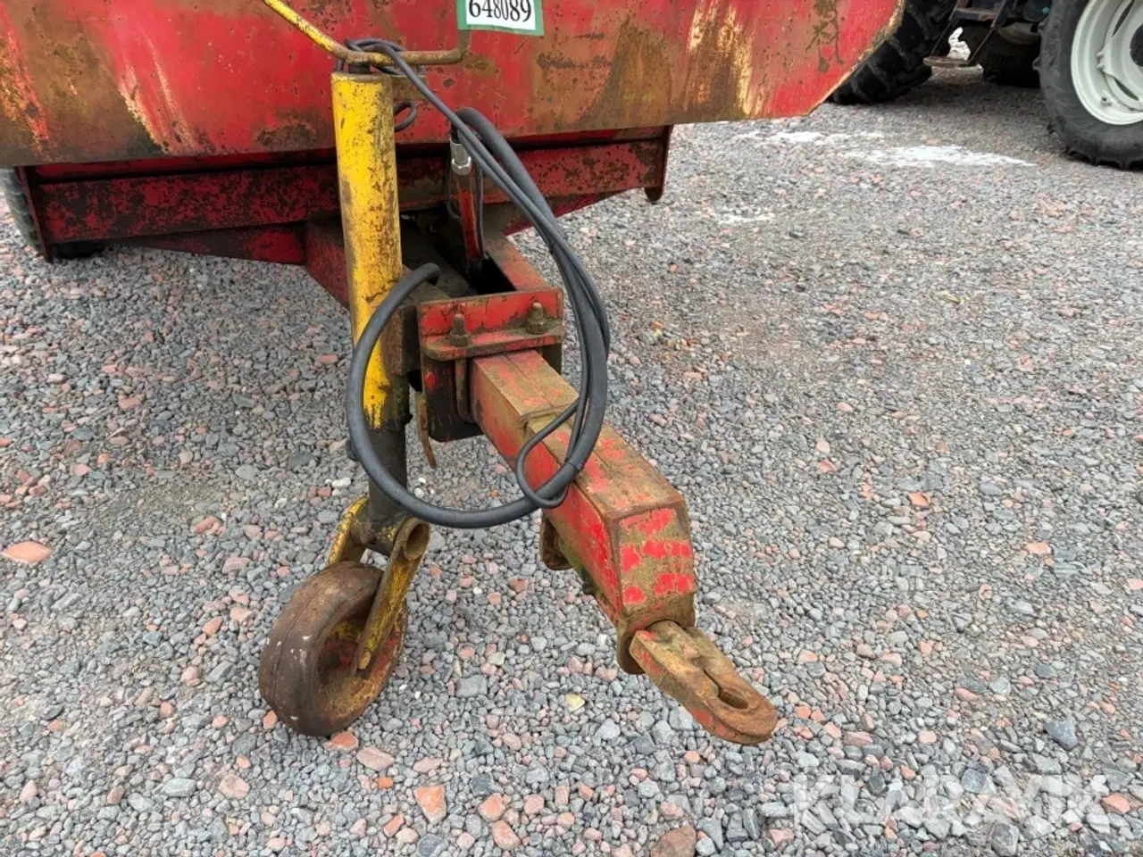 Billede 9 - Tipvogn Goliath