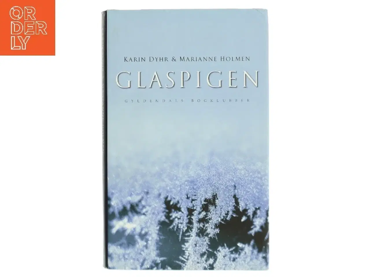 Billede 1 - Glaspigen : dokumentarroman (Bog)